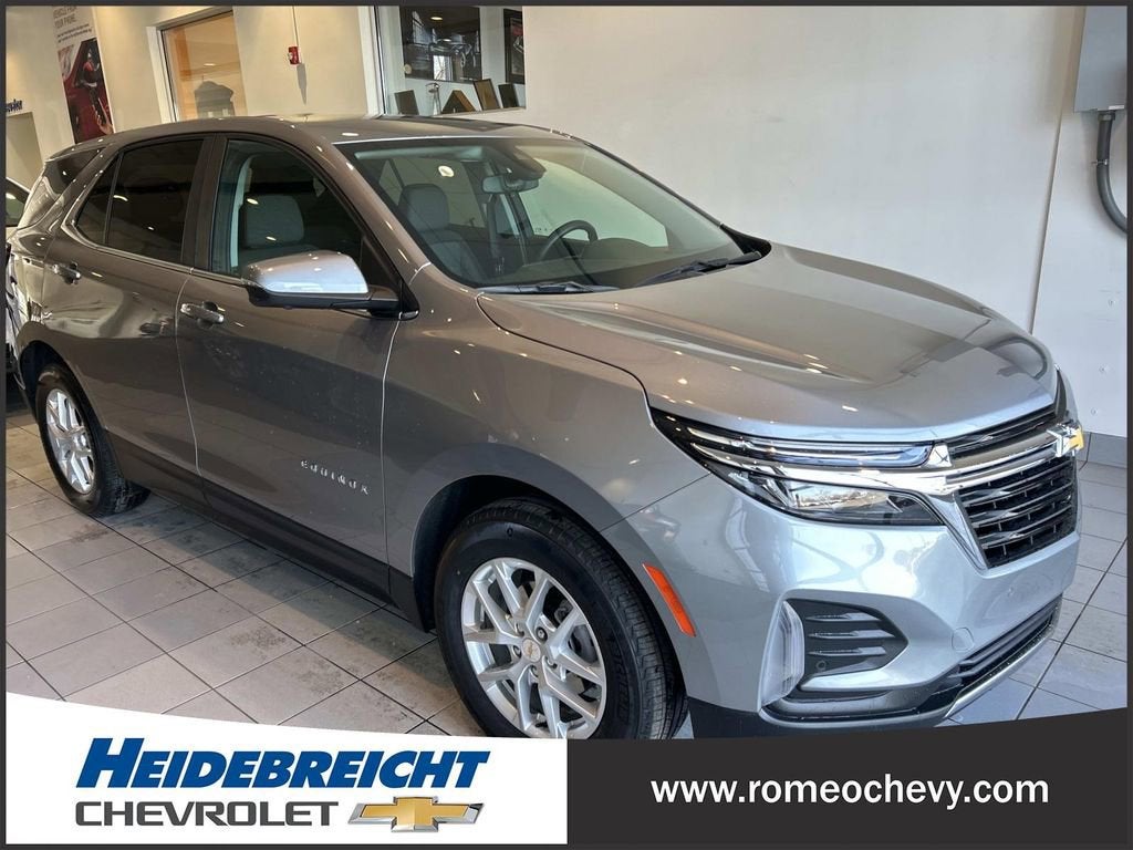 2024 Chevrolet Equinox LT
