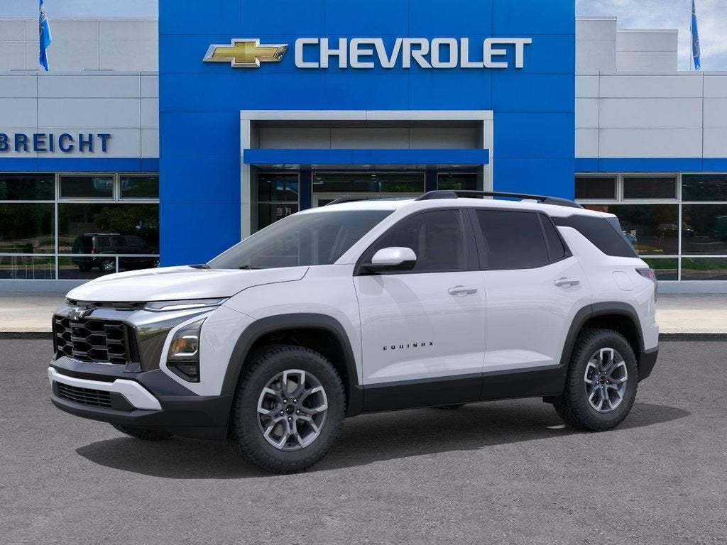 2026 Chevrolet Equinox ACTIV