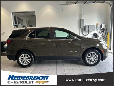 2023 Chevrolet Equinox LT