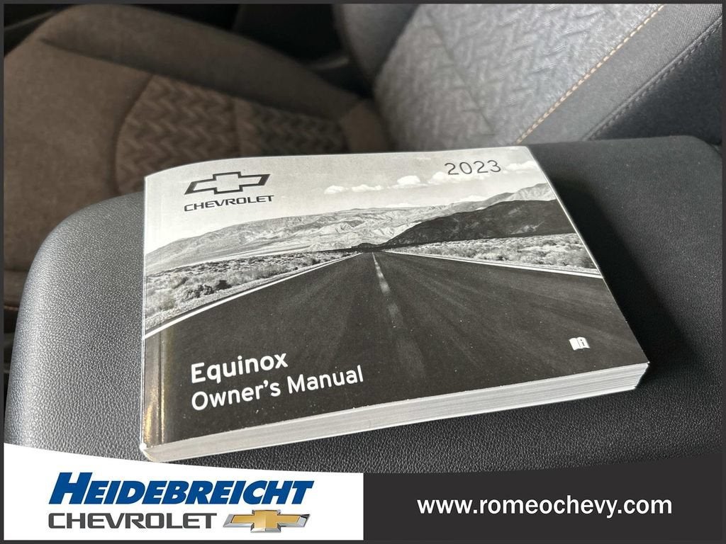 2023 Chevrolet Equinox LT