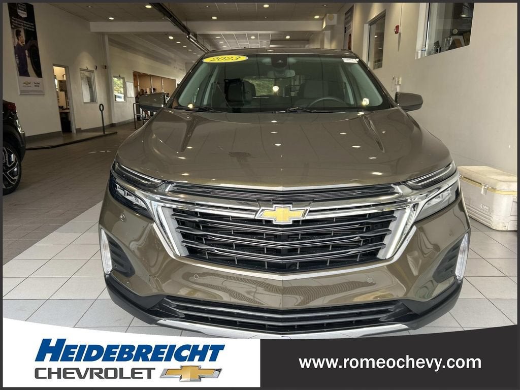2023 Chevrolet Equinox LT