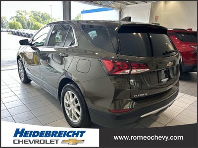 2023 Chevrolet Equinox LT