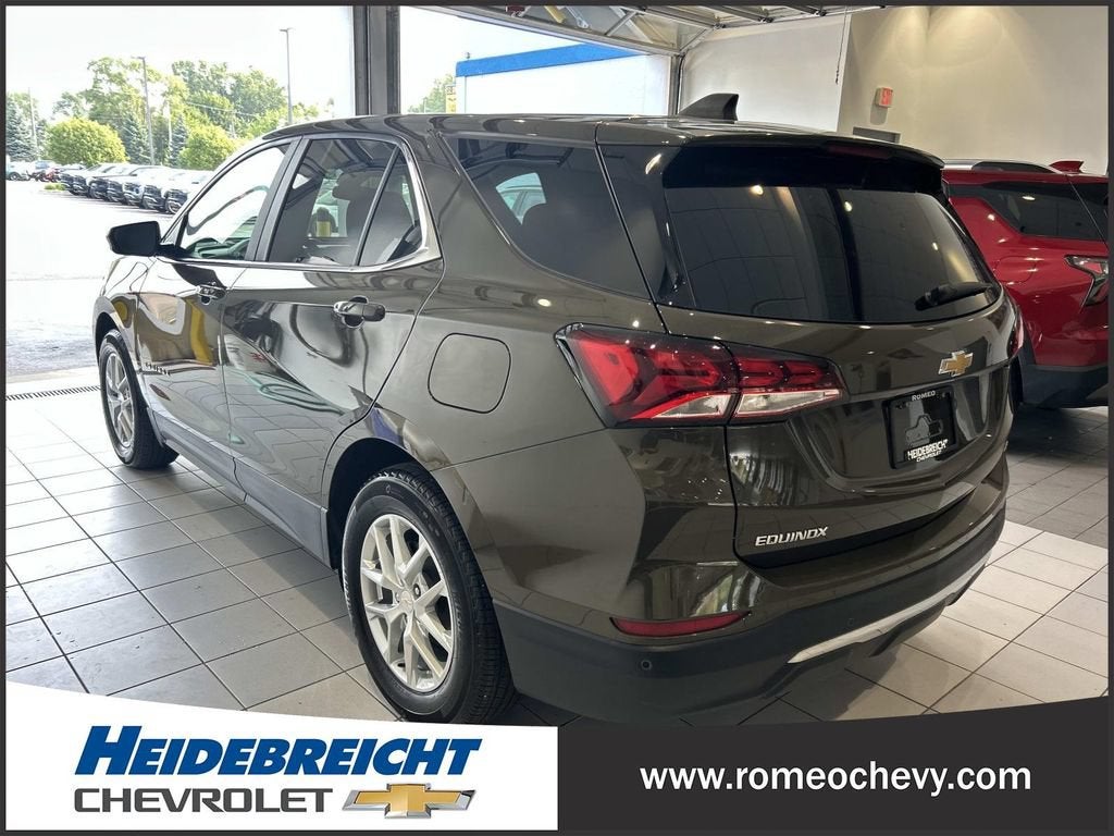 2023 Chevrolet Equinox LT
