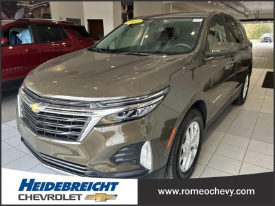2023 Chevrolet Equinox LT