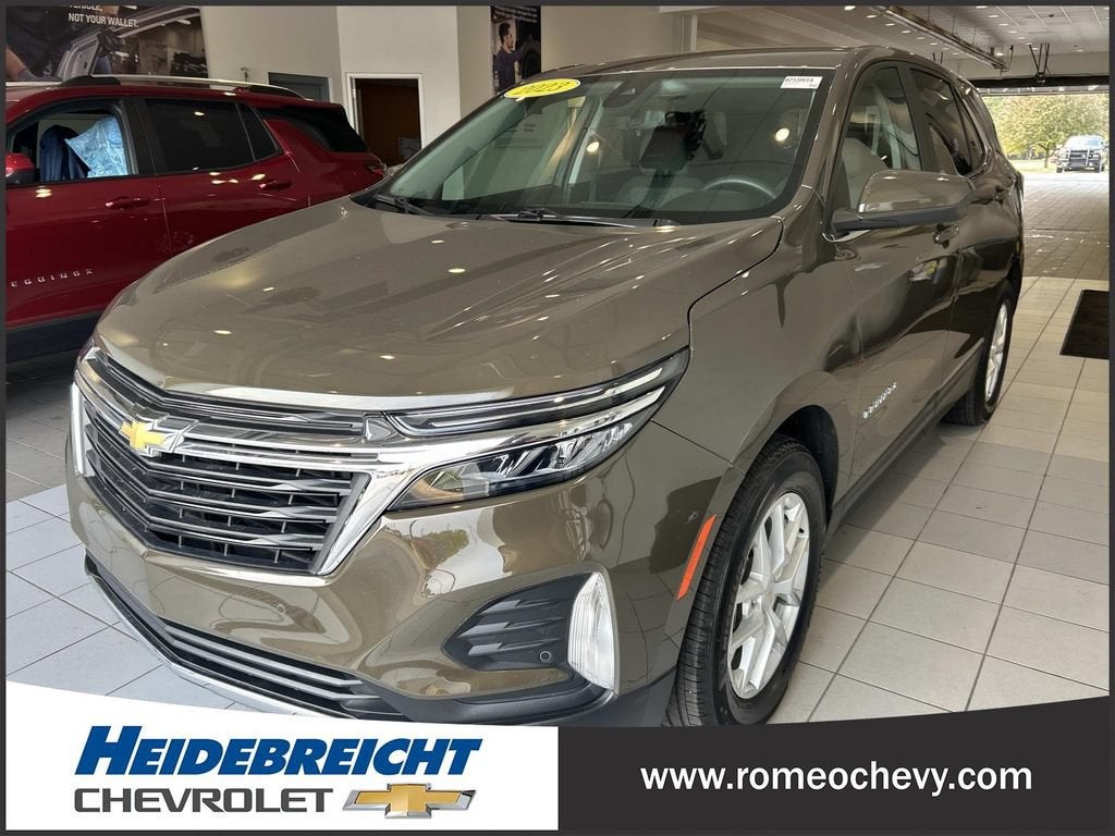 2023 Chevrolet Equinox LT