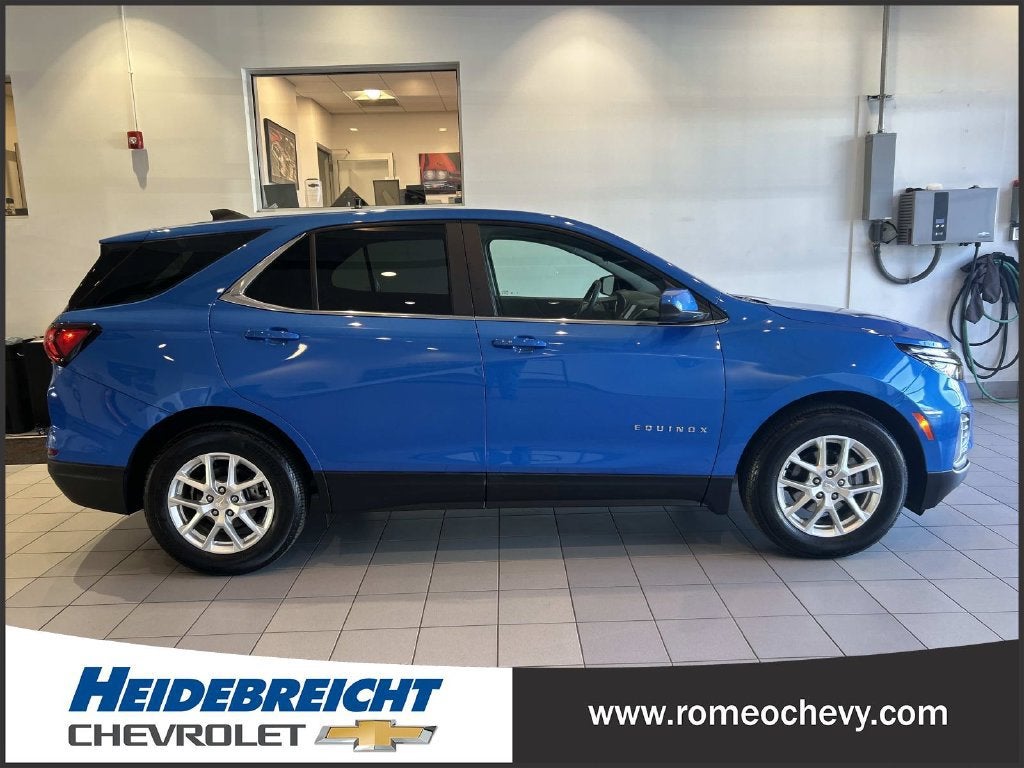 2024 Chevrolet Equinox LT