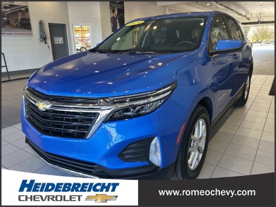 2024 Chevrolet Equinox LT