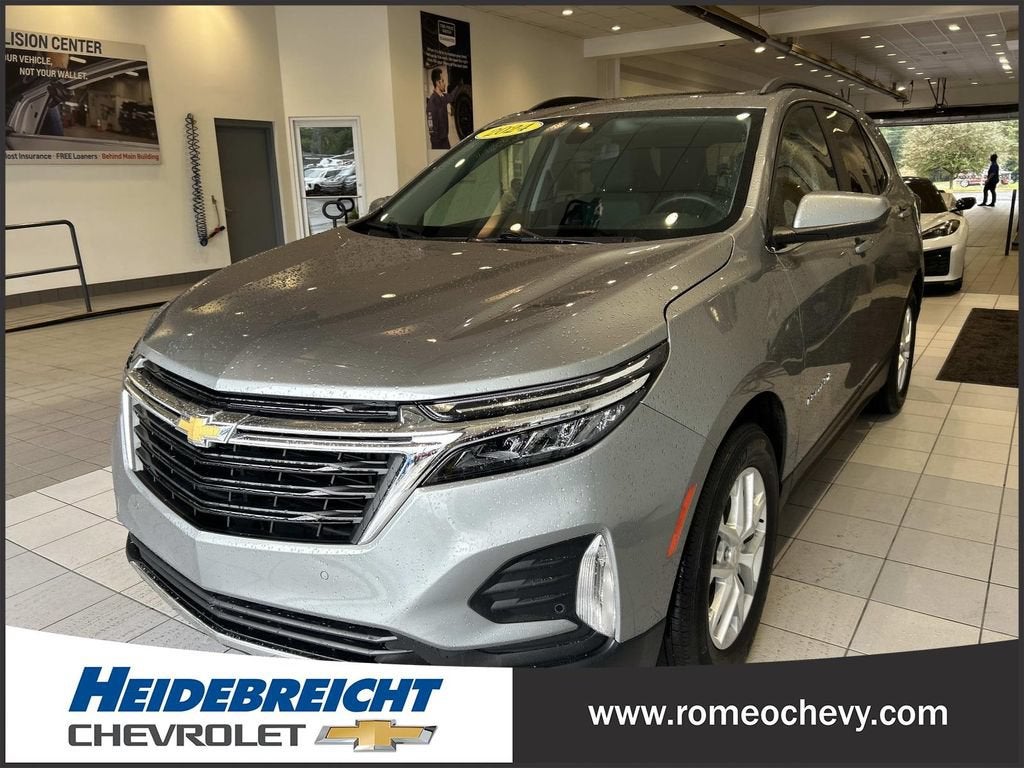 2024 Chevrolet Equinox LT