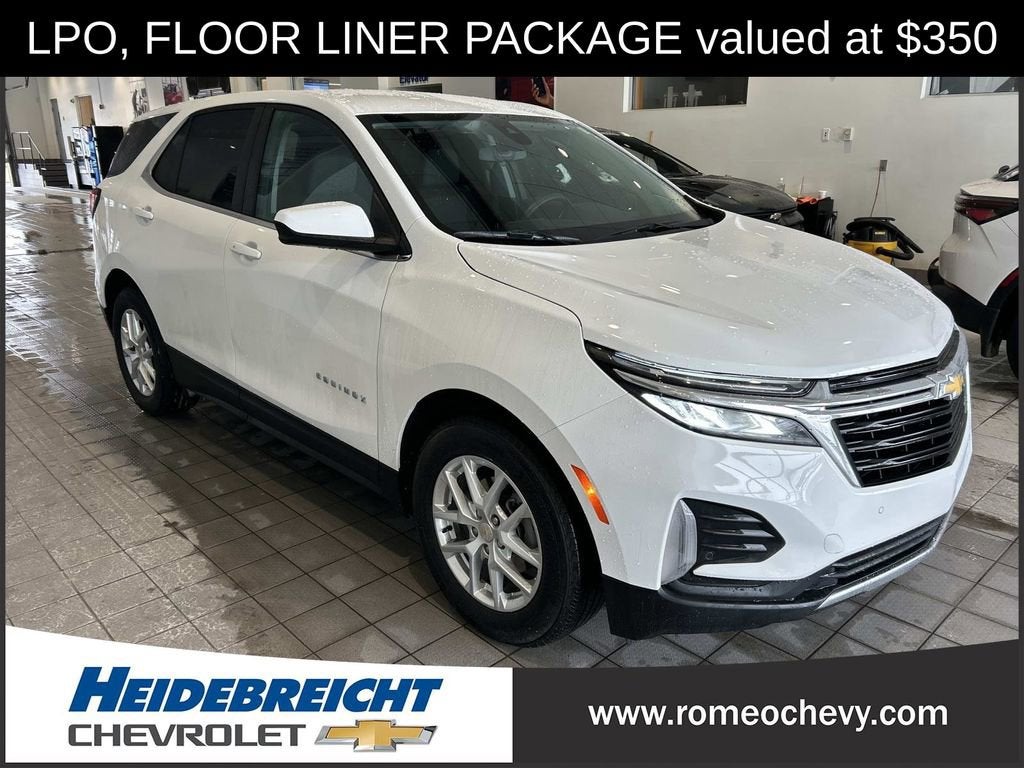 2024 Chevrolet Equinox LT