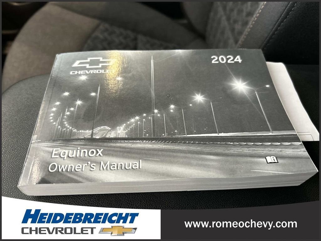 2024 Chevrolet Equinox LT