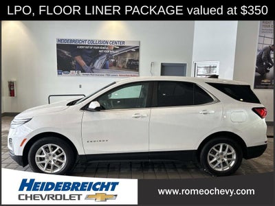 2024 Chevrolet Equinox LT