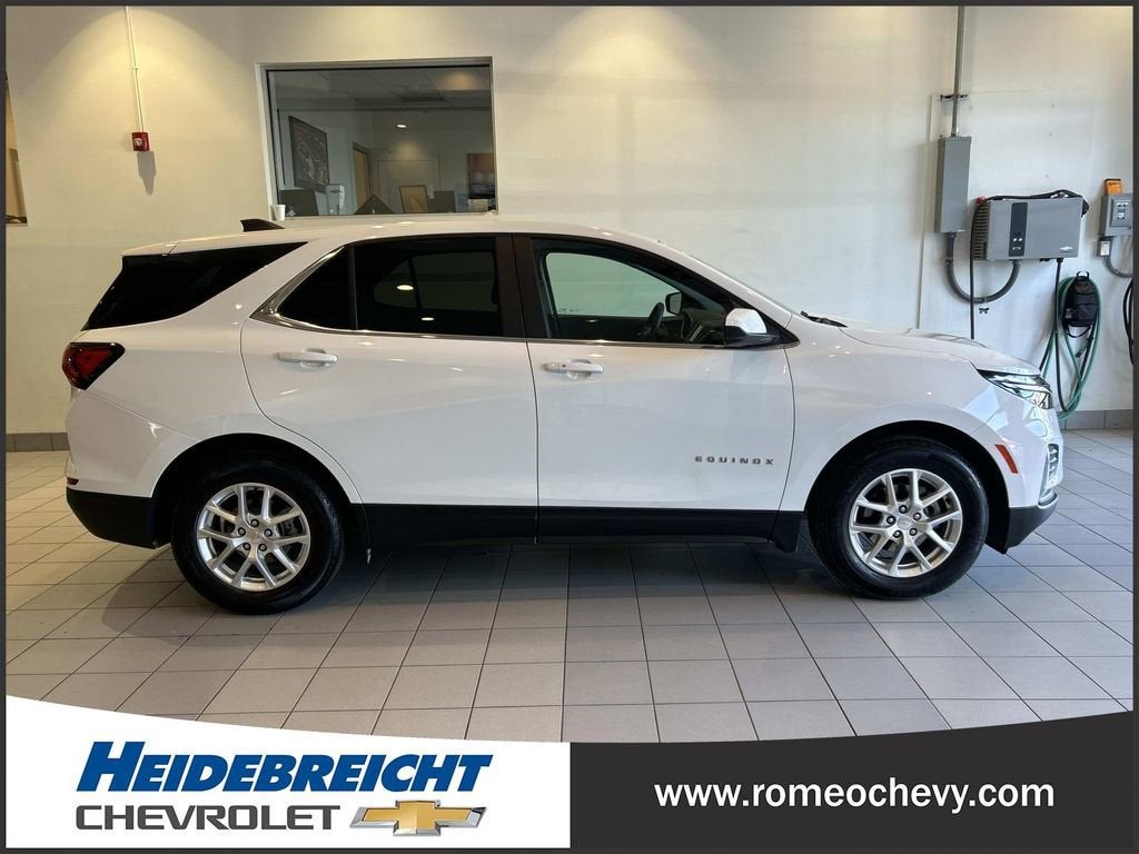 2024 Chevrolet Equinox LT