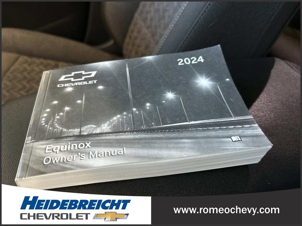 2024 Chevrolet Equinox LT