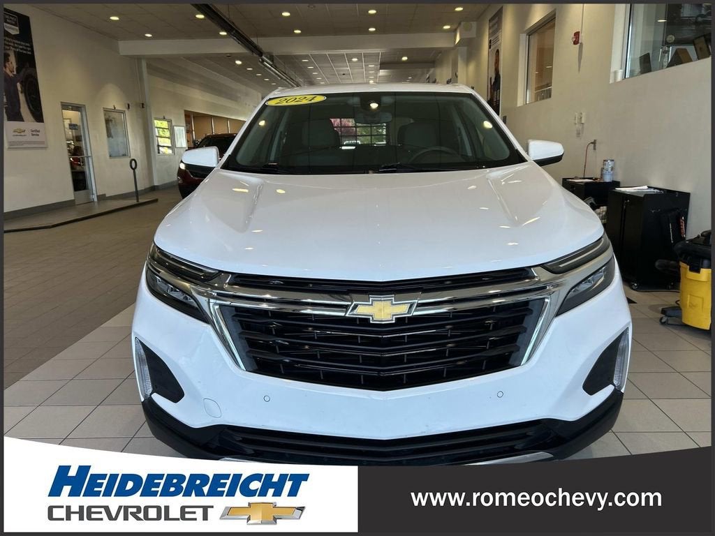 2024 Chevrolet Equinox LT