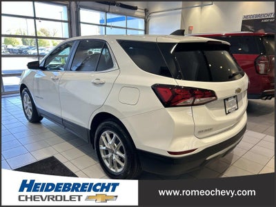 2024 Chevrolet Equinox LT