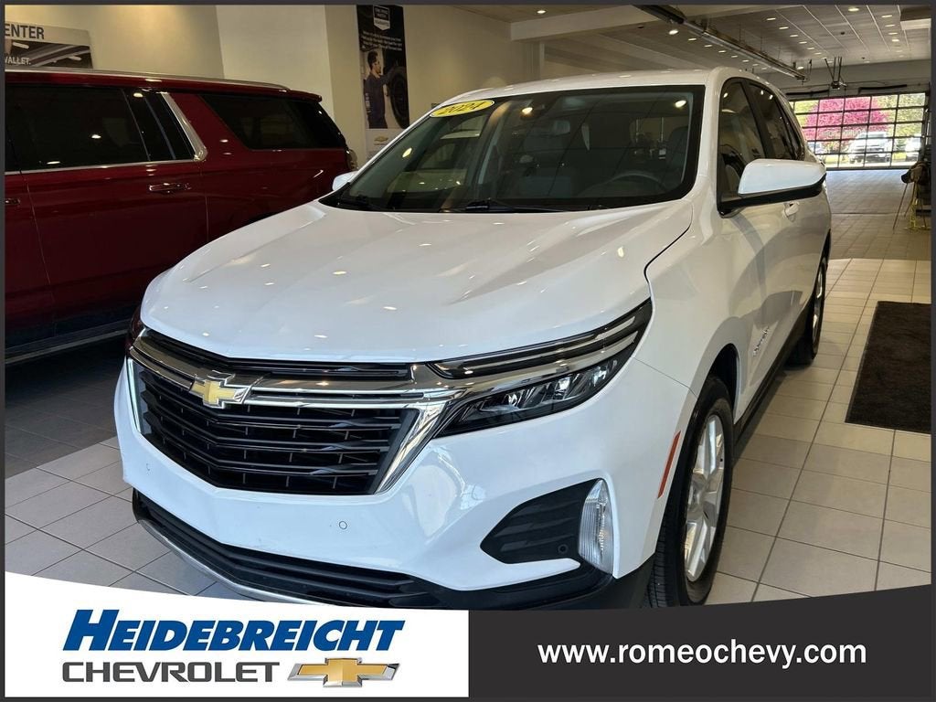 2024 Chevrolet Equinox LT