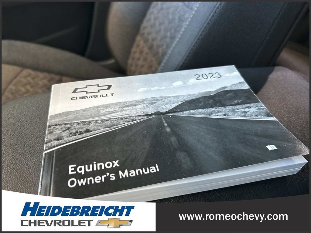 2023 Chevrolet Equinox LT