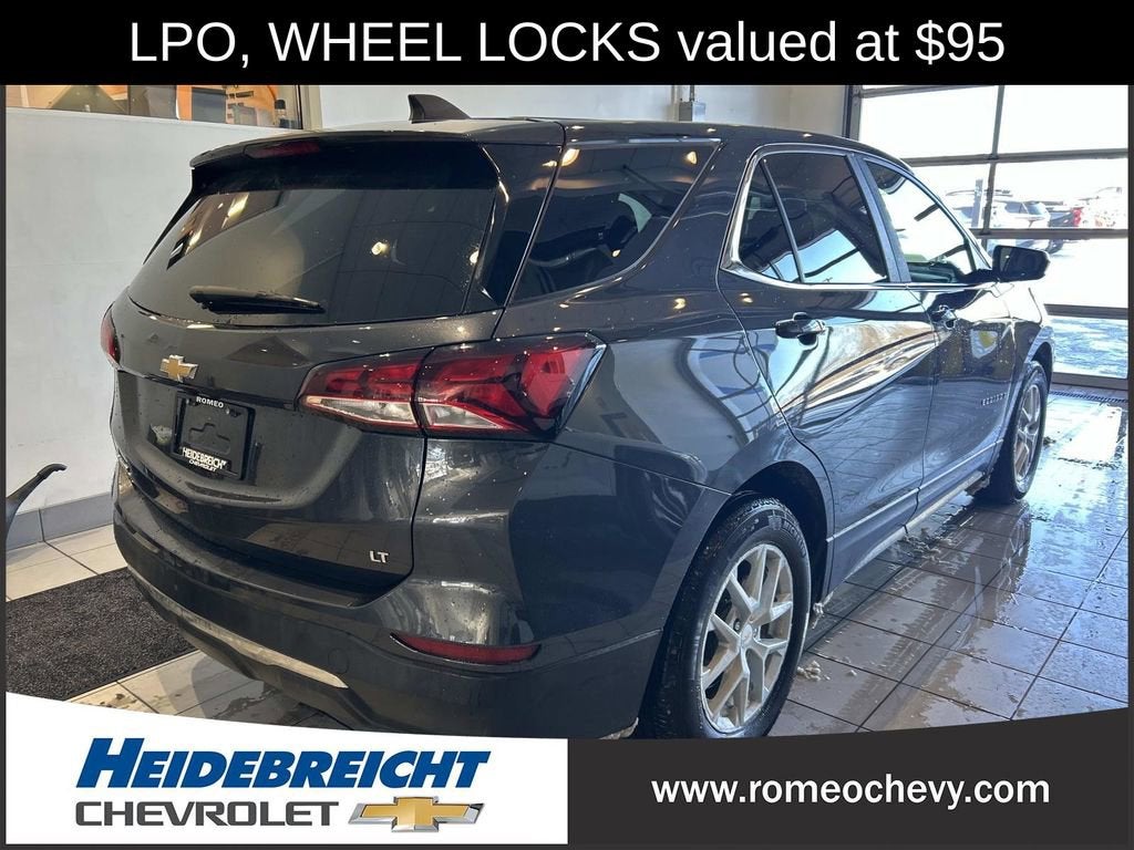 2023 Chevrolet Equinox LT