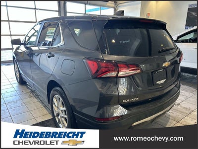 2023 Chevrolet Equinox LT