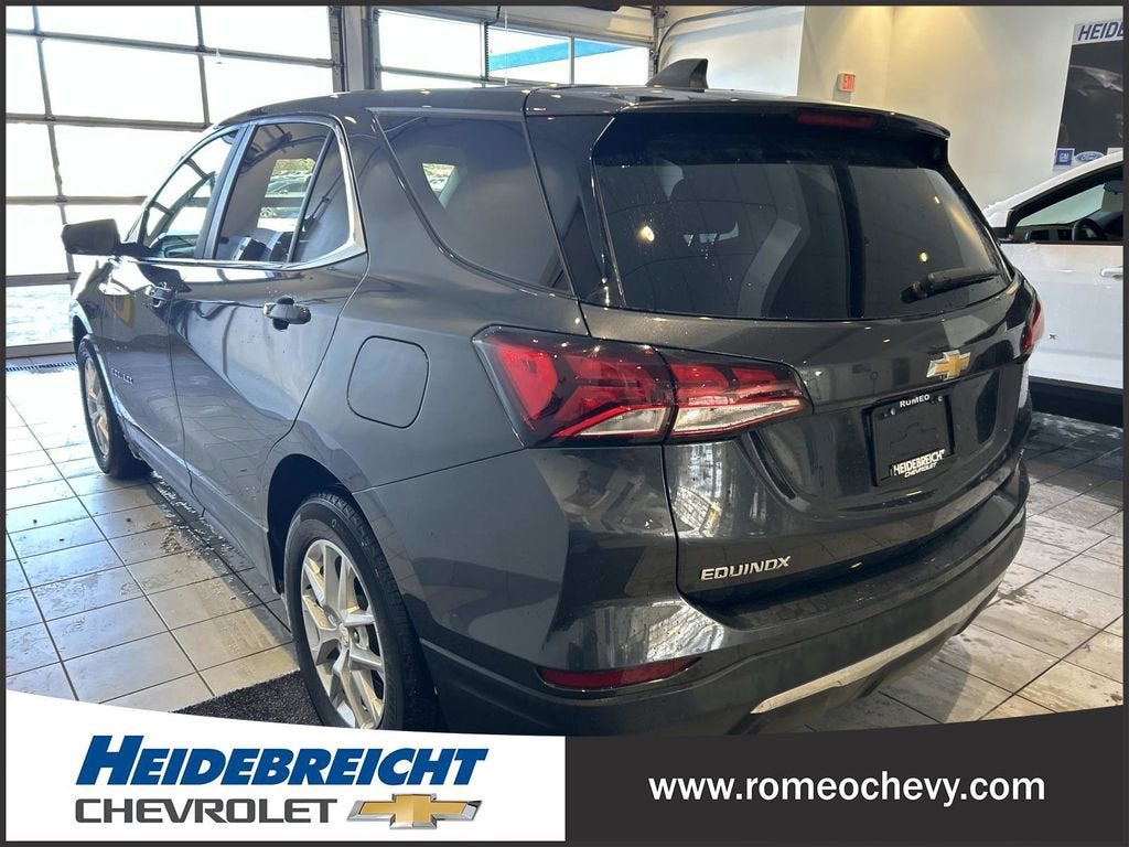 2023 Chevrolet Equinox LT