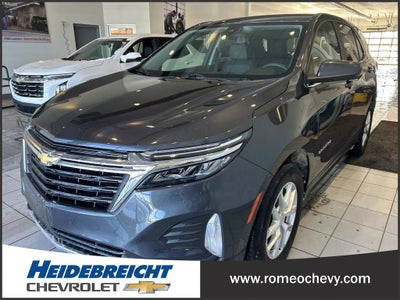 2023 Chevrolet Equinox LT