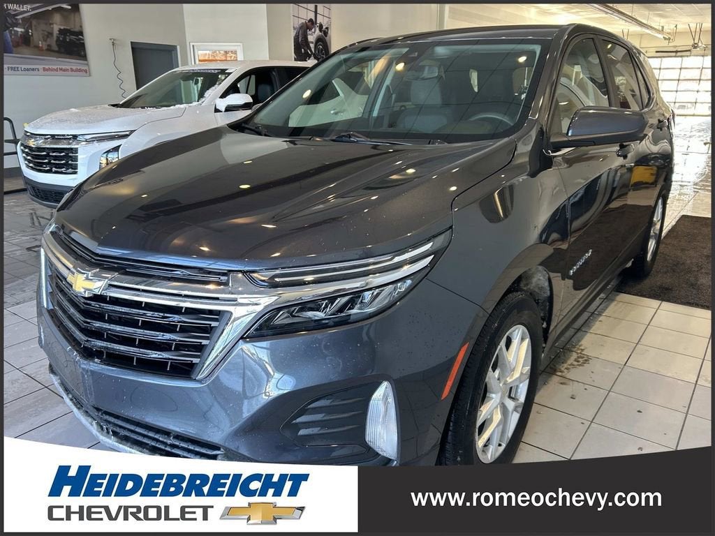 2023 Chevrolet Equinox LT