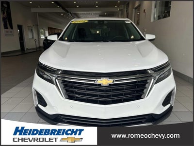 2024 Chevrolet Equinox LT