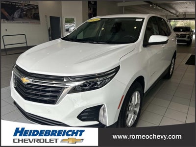 2024 Chevrolet Equinox LT