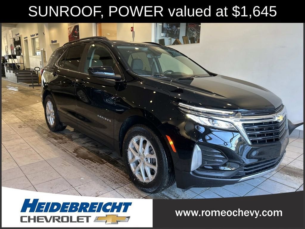 2023 Chevrolet Equinox LT