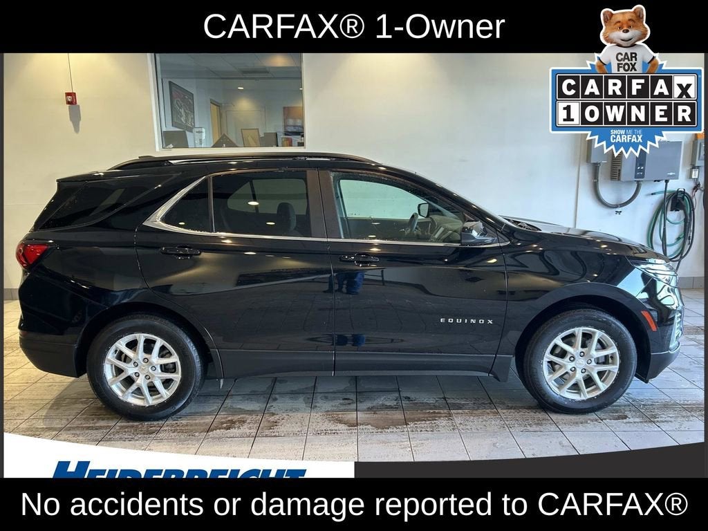 2023 Chevrolet Equinox LT