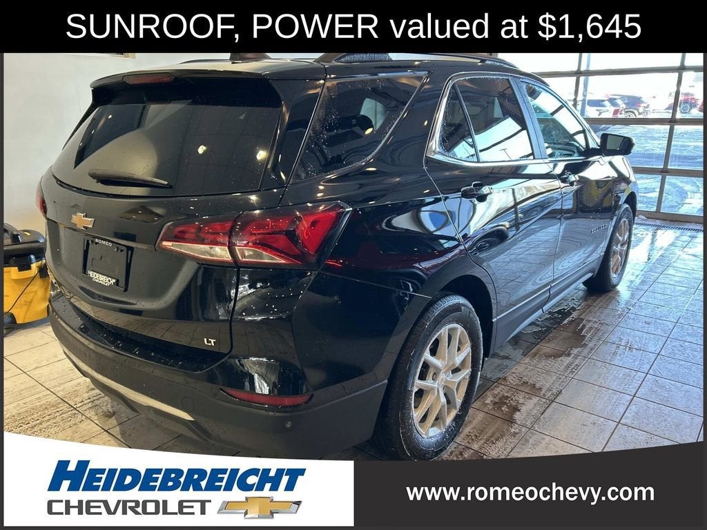 2023 Chevrolet Equinox LT