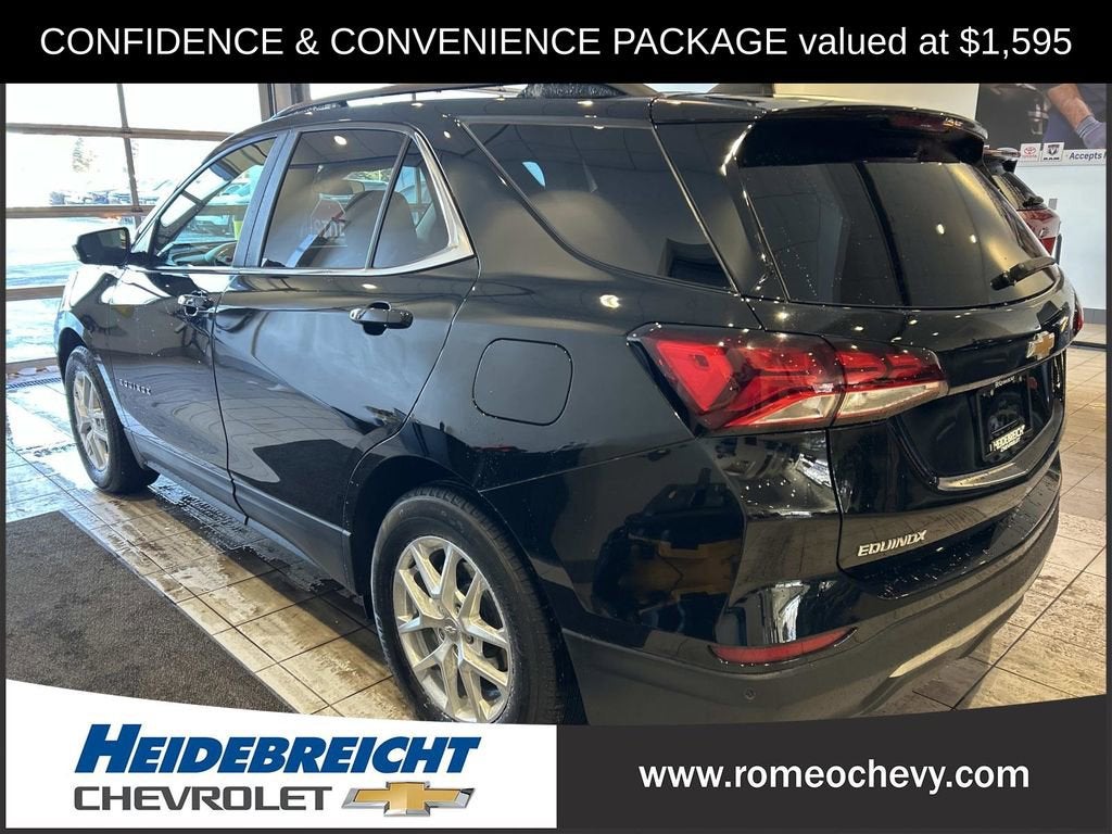 2023 Chevrolet Equinox LT