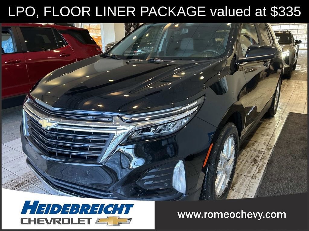 2023 Chevrolet Equinox LT