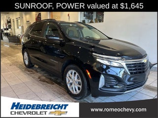 2023 Chevrolet Equinox LT