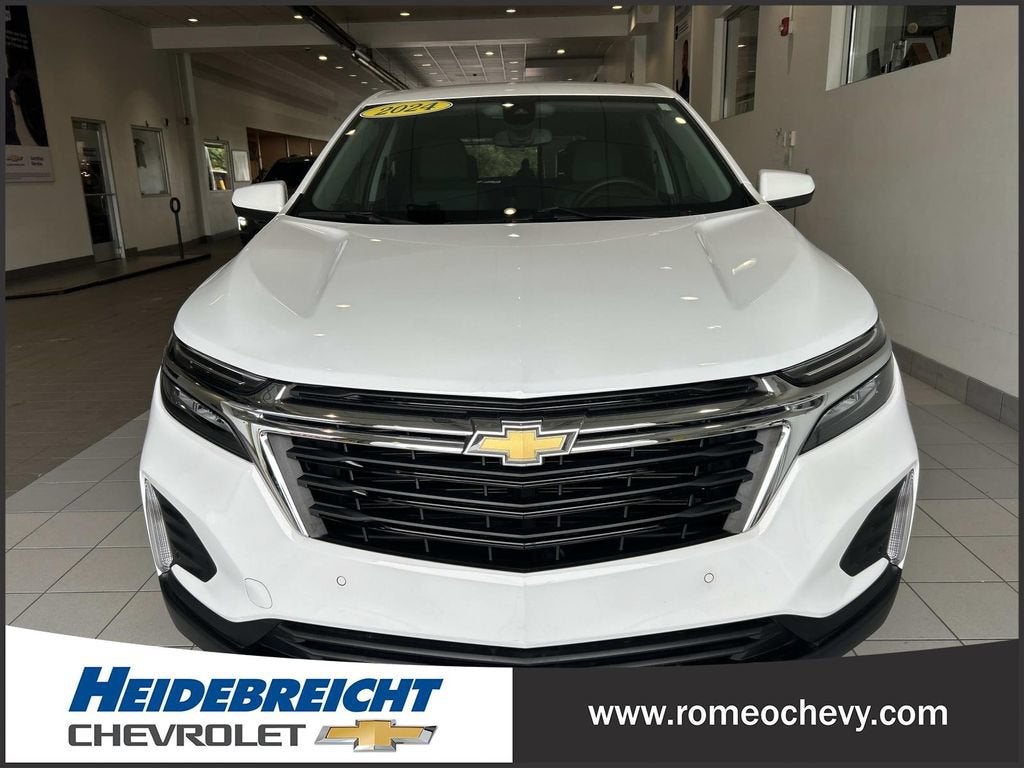 2024 Chevrolet Equinox LT