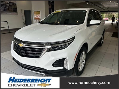 2024 Chevrolet Equinox LT