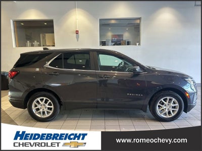 2023 Chevrolet Equinox LT