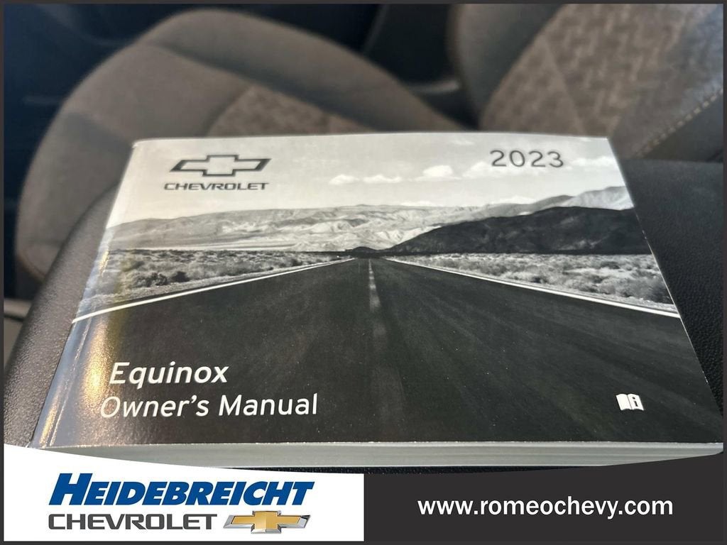 2023 Chevrolet Equinox LT