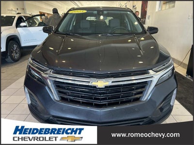 2023 Chevrolet Equinox LT