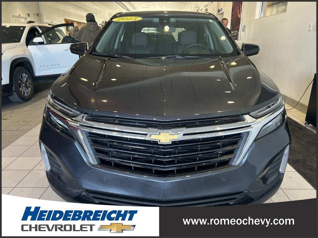 2023 Chevrolet Equinox LT