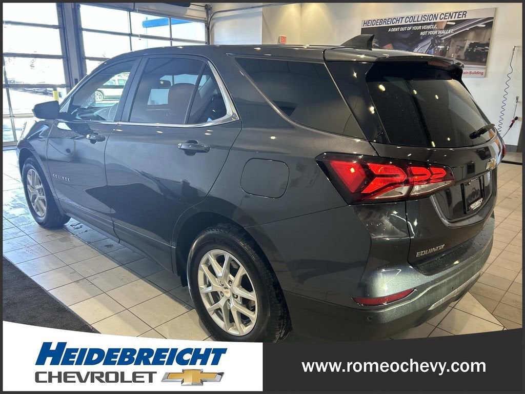 2023 Chevrolet Equinox LT