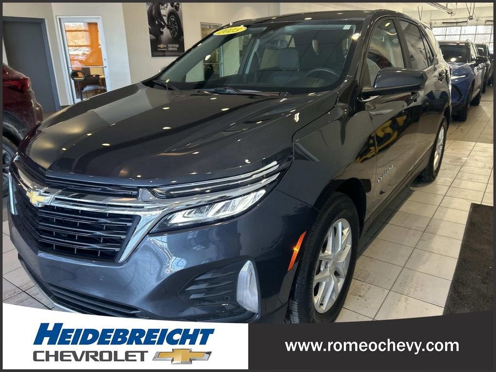 2023 Chevrolet Equinox LT