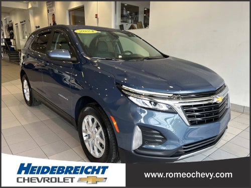 2024 Chevrolet Equinox LT