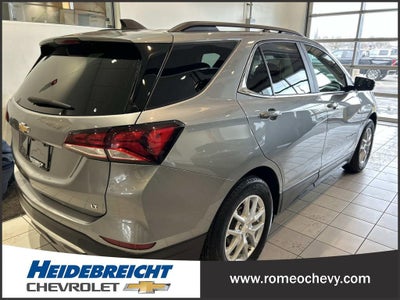 2023 Chevrolet Equinox LT