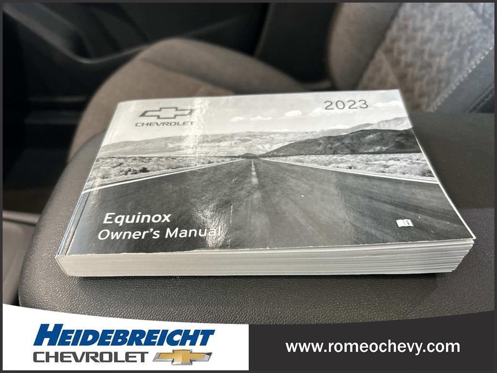 2023 Chevrolet Equinox LT