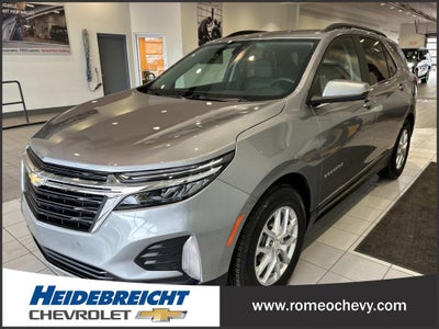 2023 Chevrolet Equinox LT