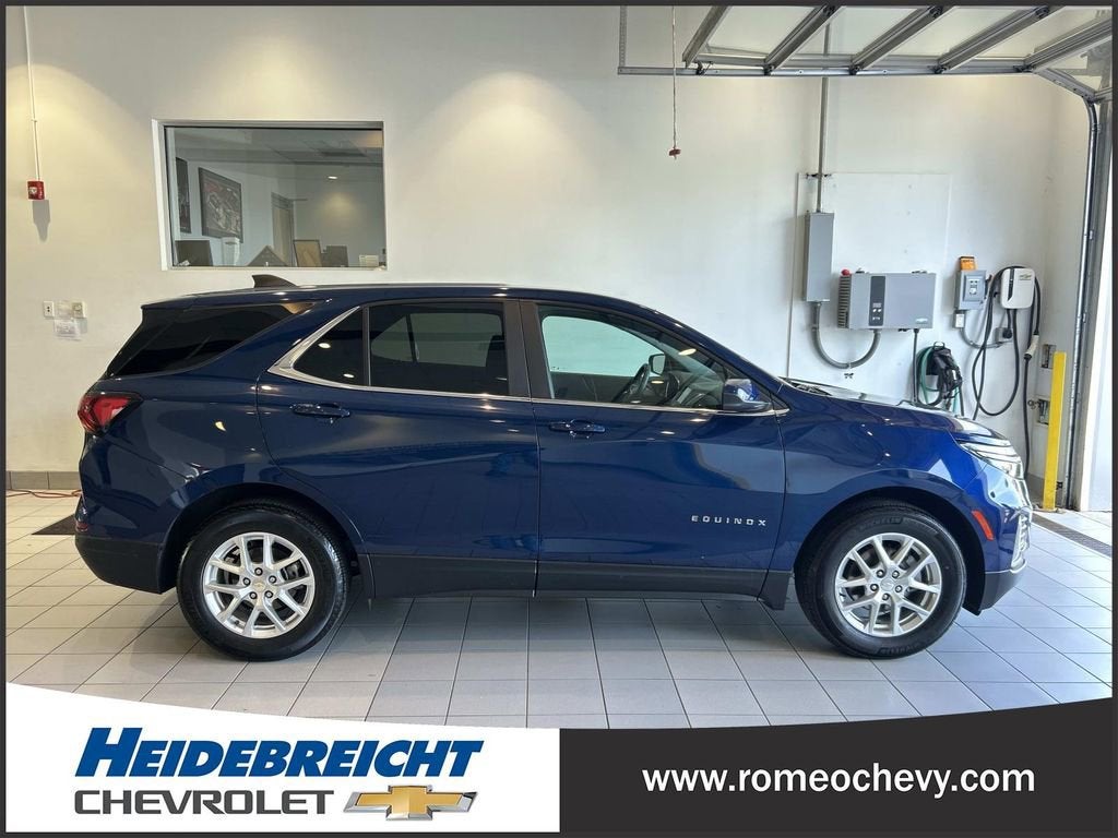 2023 Chevrolet Equinox LT
