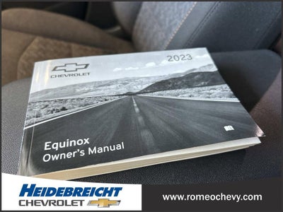 2023 Chevrolet Equinox LT