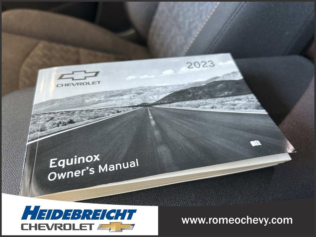 2023 Chevrolet Equinox LT