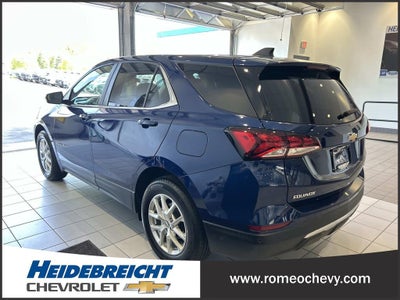 2023 Chevrolet Equinox LT